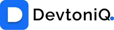 Devtoniq - logo